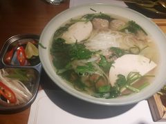 河内火车头粉-花样西贡·蜜越餐厅·法式越南料理(水晶城店)