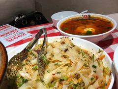 -西贝莜面村(当代商城店)