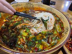 -乐山第一家临江鳝丝(茶坊路店)