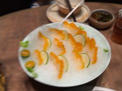 刺身金耳菌-蘑界·野生菌火锅(深业上城店)