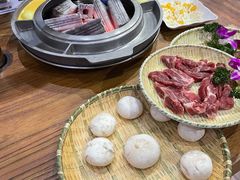 -紫霞门韩国料理烤肉(深南东路店)