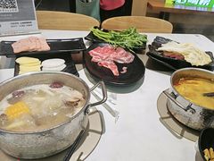 -呷哺呷哺 黄金牧场 (新中关购物中心店)