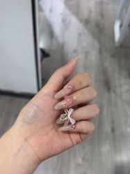 -晨·艺美甲美睫