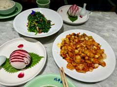 -北平盛世·新京菜·北京烤鸭(劲松·双井店)