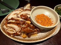 脆卤大肠-Fuzzy Bistro 浮几韩餐·茶酒馆