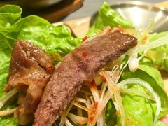 -牧童禧肉社·韩国炭火烤肉店(中粮祥云小镇创始店)