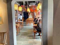 门面-鑫震源·苏式大虾生煎(山塘街店)