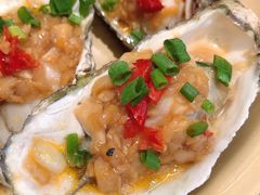 烤生蚝-东排食堂长沙小吃大排档(五一广场店)