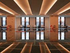 室内泳池-杭州城中香格里拉大酒店