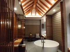 -水底山庄园温泉