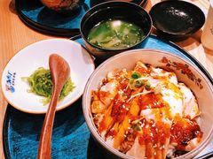 火炙海鲜丼-渔市厂(美罗城店)