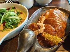 -德永枣香烤鸭(官舍店)