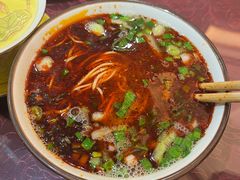 -磨沟沿老字号牛肉面·清真(金港城店)