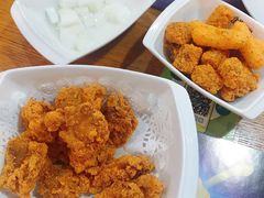 芝士炸鸡-Pelicana百利家炸鸡(江南西名店城店)