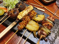 -一吉焼鸟·FOUNDER(桂林路店)