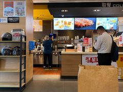 -麦当劳(朝阳北路店)