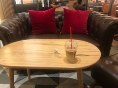 -COSTA COFFEE(上海月星环球港店)