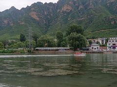 -野三坡清泉山风景区