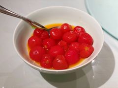 VC沙棘果-0776食堂·京城创意菜(七里庄店)