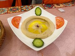 沙瓦玛胡慕斯-BRBR叙利亚餐厅(总店)