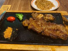 -快乐爱斯米牛排自助(正大广场店)