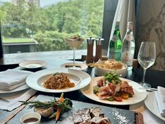 -当米亚诺意大利餐厅(武汉光谷凯悦酒店)