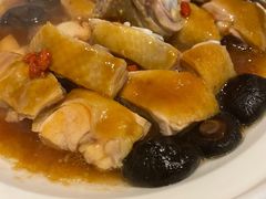 花雕酒醉河田鸡-闽和南(深圳万象城店)