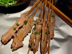 -周丹丹原味烧烤(香格里拉店)