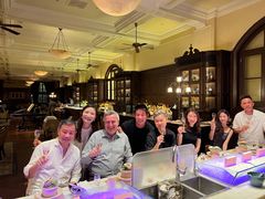 -LONG BAR 廊吧(外滩华尔道夫酒店)