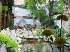 -鲤院·新中式美学·庭院餐厅(夫子庙店)