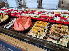 -水林间·寿喜烧自助(仙林金鹰店)