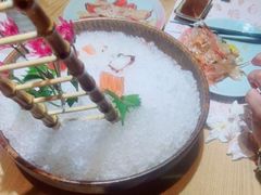 -甄花精致料理自助(城市阳台店)