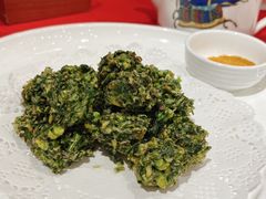 炸野菜丸子-九十九顶毡房(阜石路店)