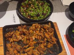-一棠龙虾•王牌虾球(恒隆广场店)