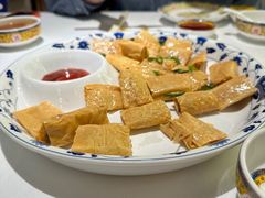 腐皮包黄鱼-宁波状元楼酒店(和义路店)