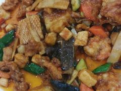 android_upload_pic-天津乾毓德饭庄·清真传统炒菜·海鲜烧烤(咸阳路店)