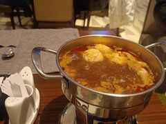 -北京希尔顿逸林酒店-逸轩西餐厅-自助餐厅