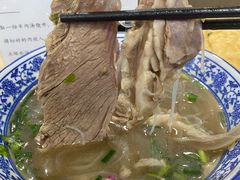 -丰登陕西水盆牛羊肉·泡馍