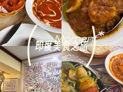 -Santoor 萨都里印度餐厅(北锣鼓巷店)