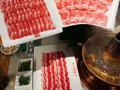 -京门老爆三·铜锅涮肉 爆肚(望京店)