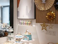 自助取餐区-森之烘焙.蛋糕.甜品台定制(番禺万博店)