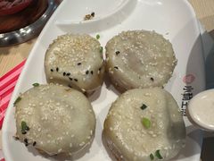 -小杨生煎(金山百联购物中心3楼店)