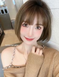 点击看大图 -KEIVON HAIR·崎宏