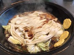 -崔记生活·铁锅炖鱼粘卷子(总店)
