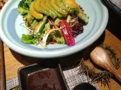 牛油果沙拉-乐亭日本料理(彩虹本店)