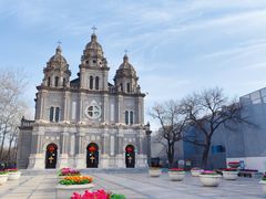 -王府井天主教堂