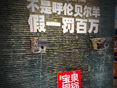 -宝泉铜锅·涮羊肉(解放东路店)