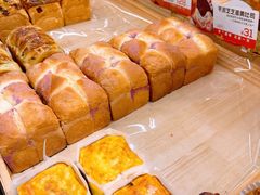 -爸爸糖吐司面包(悠唐购物中心店)