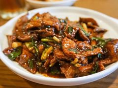 酱爆猪肝-建国328 本帮小馆·面馆
