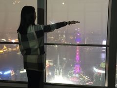 -上海环球金融中心云端足球盛典